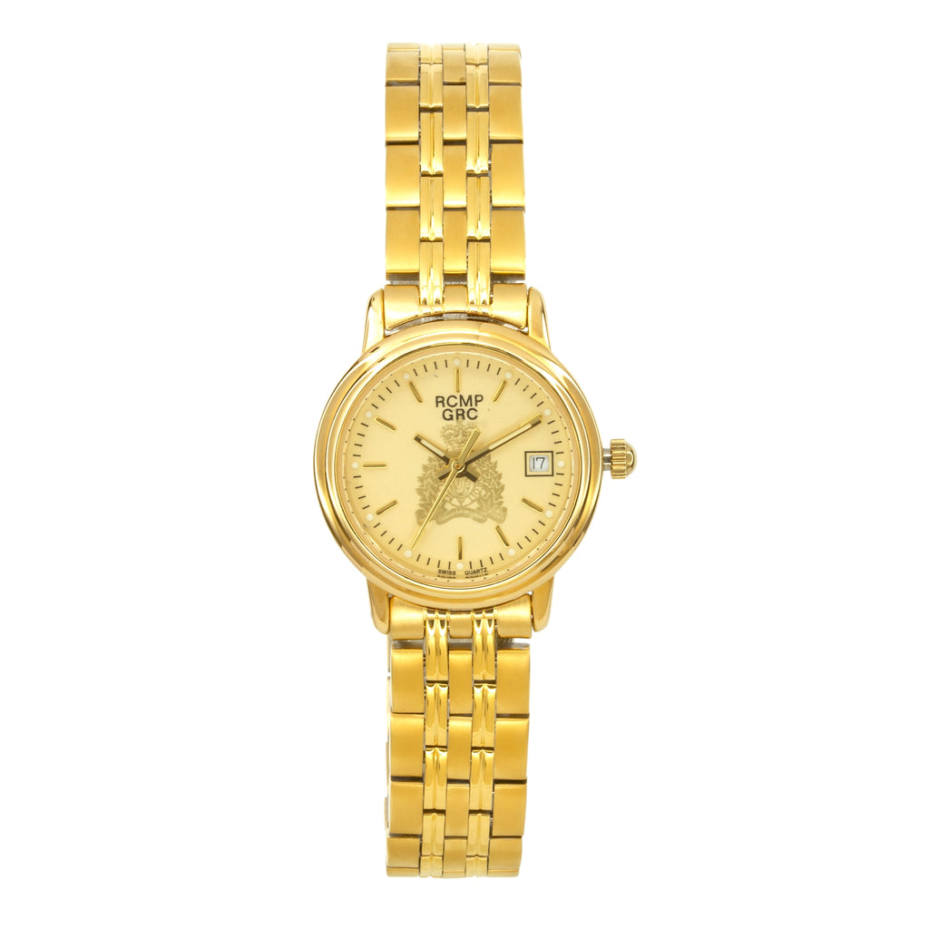 RCMP LADIES 2394L-227RCMP WATCH