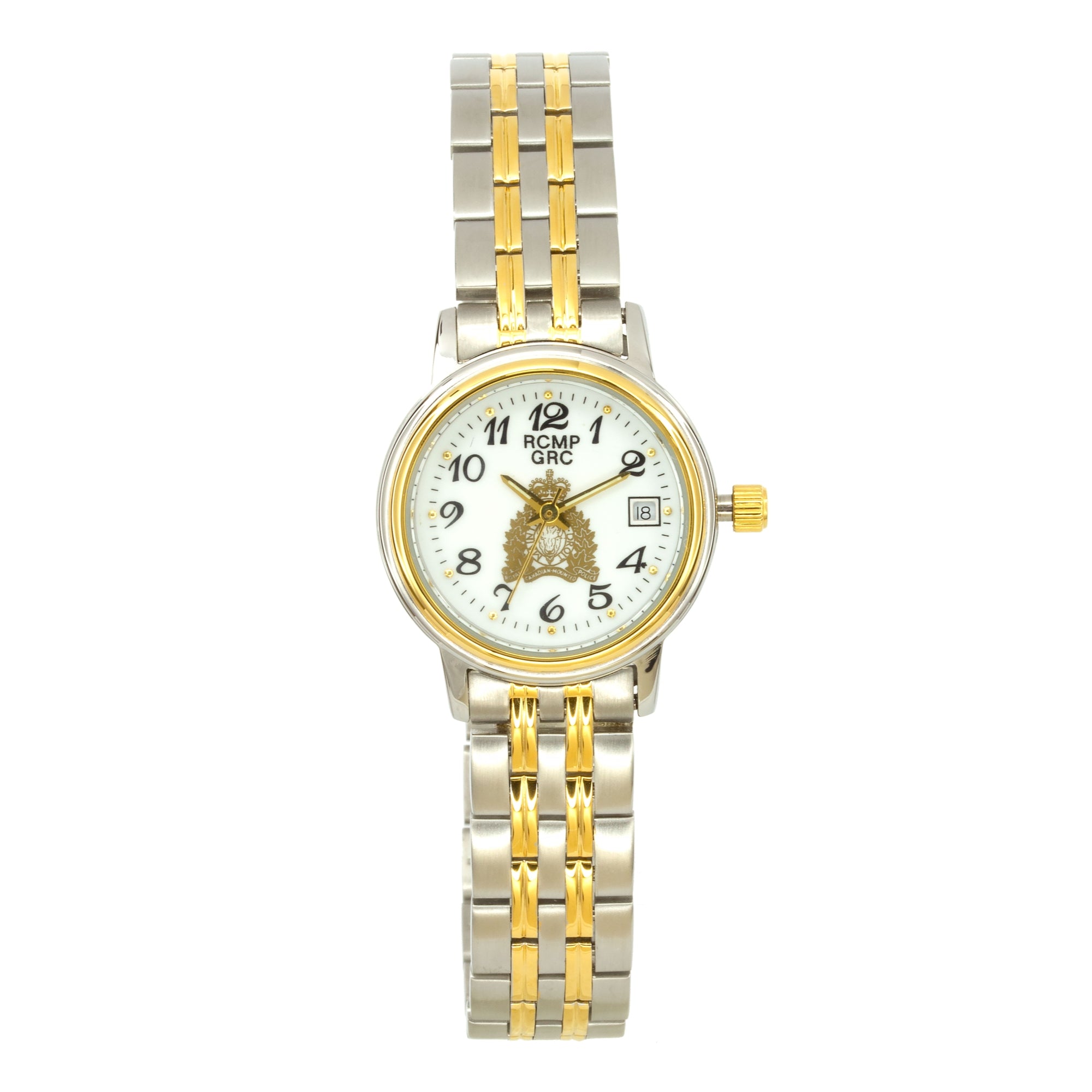 RCMP LADIES 2394L-467RCMP WATCH