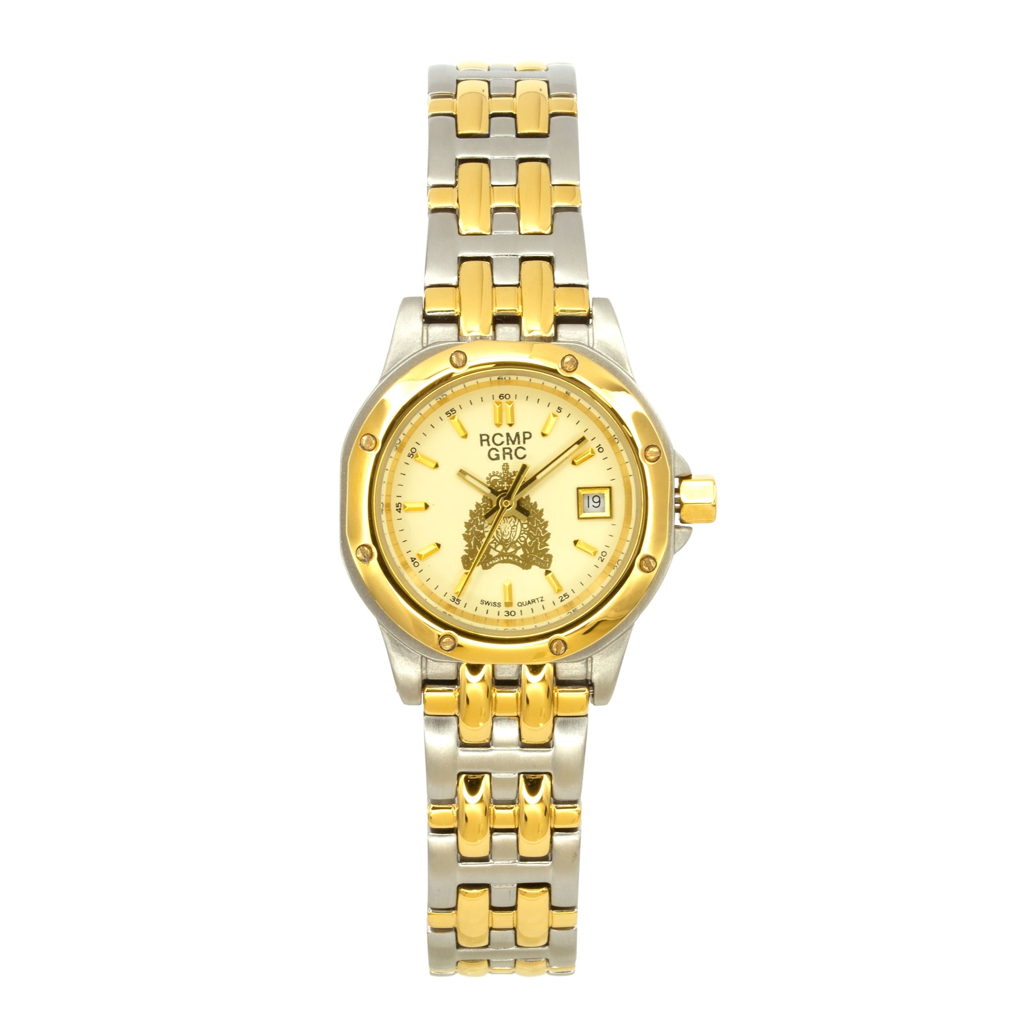 RCMP LADIES 3074L-427RCMP WATCH