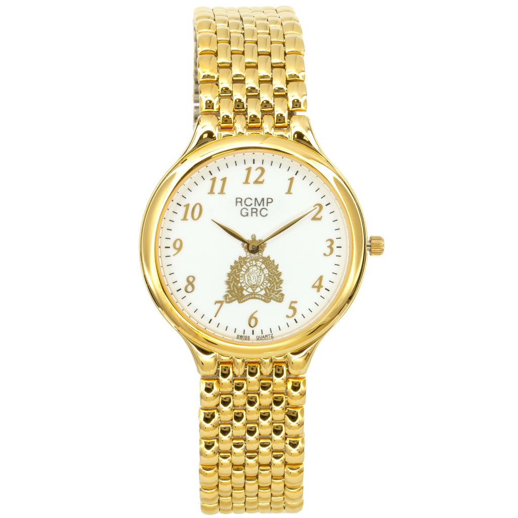 RCMP UNISEX 3707-267RCMP WATCH