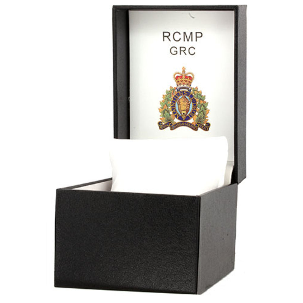 RCMP MENS 2394-417RCMP WATCH